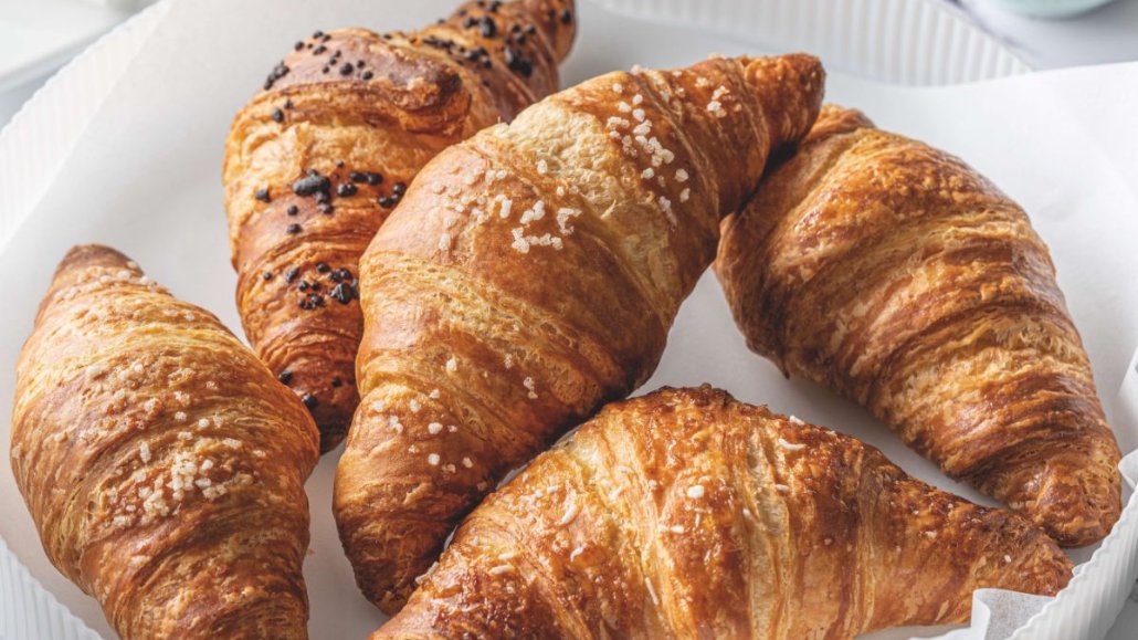 Cornetti surgelati